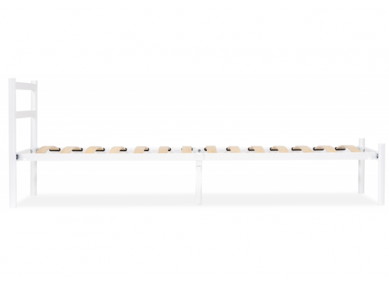 Односпальная кровать Фади 80х200 белая в Ростове-на-Дону