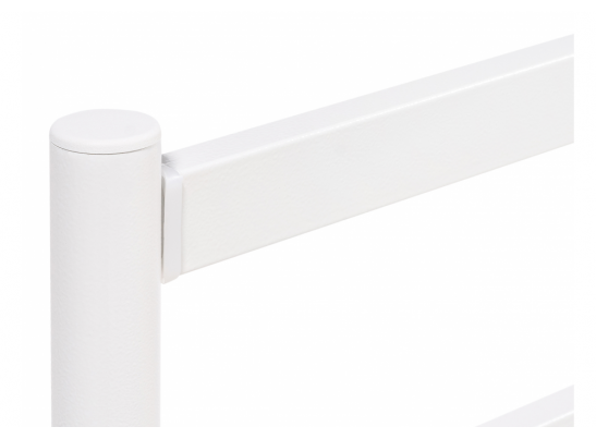 Односпальная кровать Фади 80х200 белая в Ростове-на-Дону