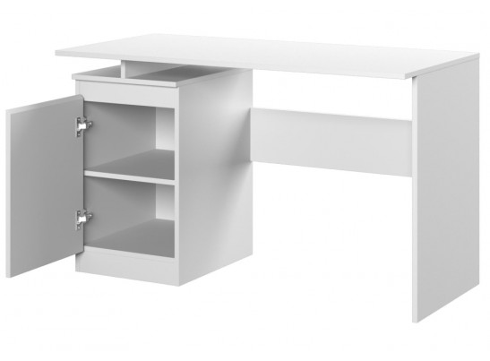 Письменный стол Рунтроп 2 120х59х72,9 белый в Ростове-на-Дону