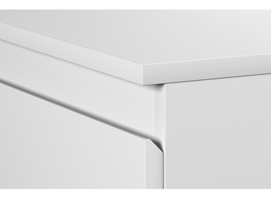 Письменный стол Рунтроп 2 120х59х72,9 белый в Ростове-на-Дону