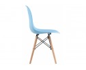 Пластиковый стул Eames PC-015 blue в Ростове-на-Дону