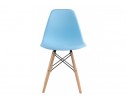 Пластиковый стул Eames PC-015 blue в Ростове-на-Дону