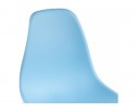 Пластиковый стул Eames PC-015 blue в Ростове-на-Дону