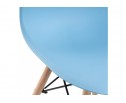Пластиковый стул Eames PC-015 blue в Ростове-на-Дону