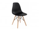 Пластиковый стул Eames PC-015 черный в Ростове-на-Дону