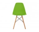 Пластиковый стул Eames PC-015 зеленый в Ростове-на-Дону