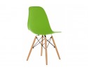 Пластиковый стул Eames PC-015 зеленый в Ростове-на-Дону