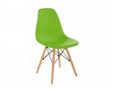 Пластиковый стул Eames PC-015 зеленый в Ростове-на-Дону
