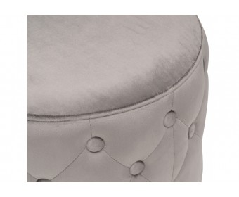 Пуф Brot-П dark grey
