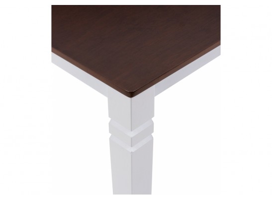 Стол Country white / dirty oak в Ростове-на-Дону