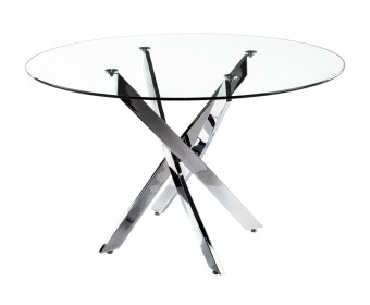 Стол Komo 110 Chrome