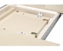 Стол Plas 140 beige в Ростове-на-Дону