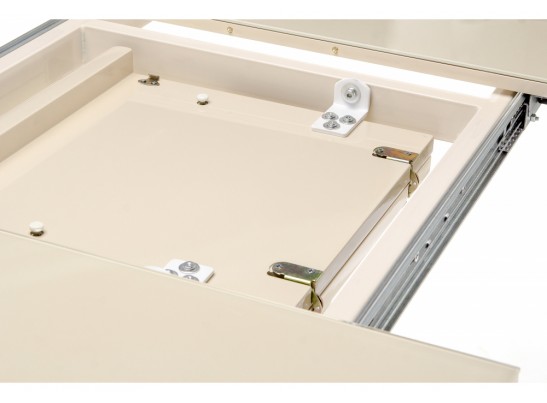 Стол Plas 140 beige в Ростове-на-Дону