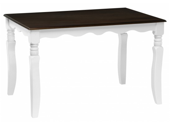 Стол Provance 120х80х74 white / oak в Ростове-на-Дону