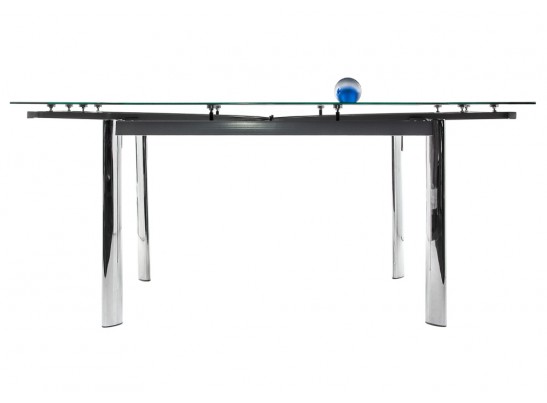 Стол раскладной Cubo 120 черный в Ростове-на-Дону