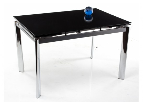 Стол раскладной Cubo 120 черный в Ростове-на-Дону