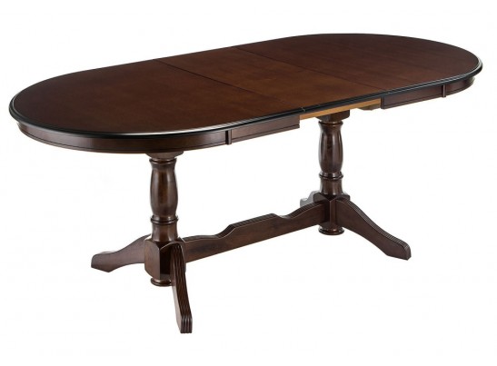 Стол раскладной Europa 160(276)х100х75 tobacco в Ростове-на-Дону