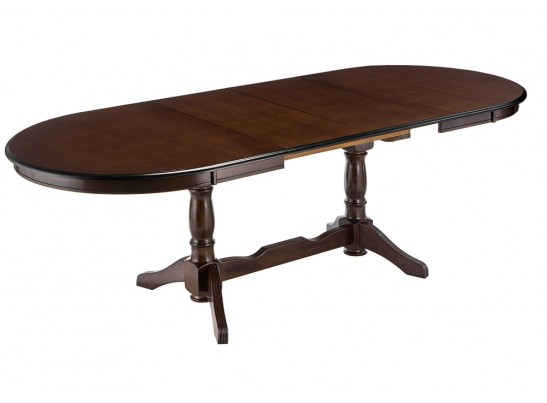 Стол раскладной Europa 160(276)х100х75 tobacco в Ростове-на-Дону