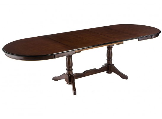 Стол раскладной Europa 160(276)х100х75 tobacco в Ростове-на-Дону