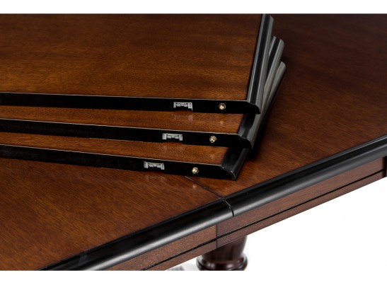 Стол раскладной Europa 160(276)х100х75 tobacco в Ростове-на-Дону