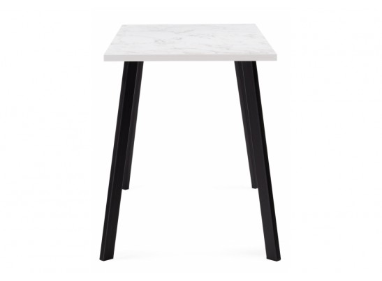 Стол Тринити Лофт 120 25 мм сабия / черный матовый в Ростове-на-Дону