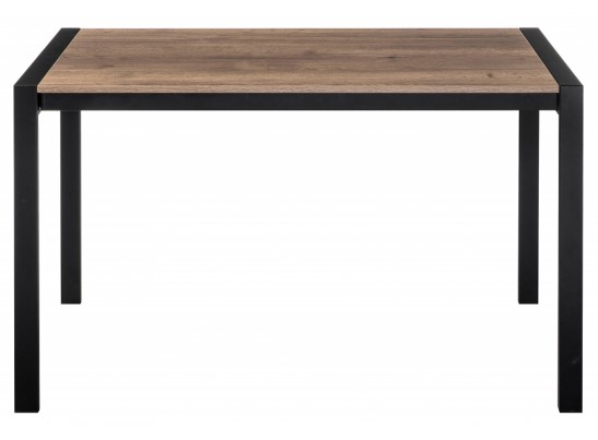 Стол Центавр дуб велингтон / черный матовый в Ростове-на-Дону