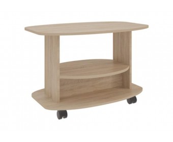 Стол журнальный Лидер дуб сонома Стол журнальный Лидер дуб сонома