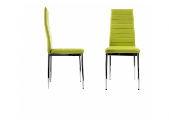 Стул DC2-001 зеленый в Ростове-на-Дону