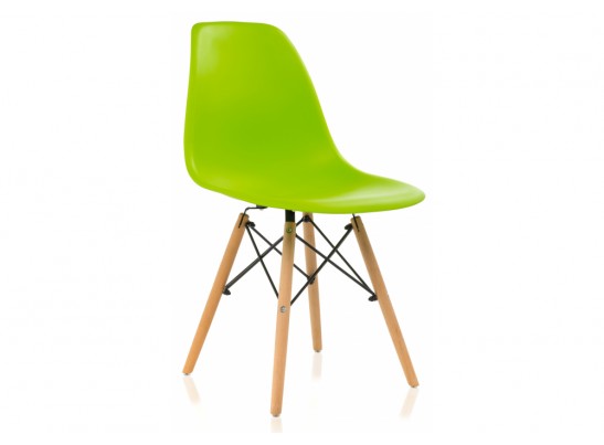 Стул Eames PC-015 green в Ростове-на-Дону