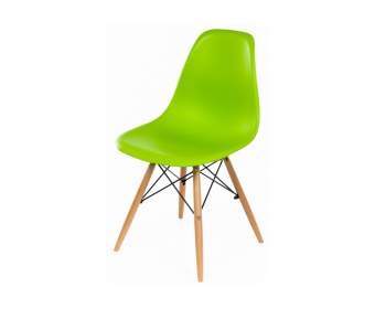 Стул Eames PC-015 green