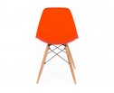 Стул Eames PC-015 оранжевый в Ростове-на-Дону