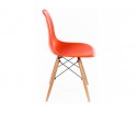 Стул Eames PC-015 оранжевый в Ростове-на-Дону