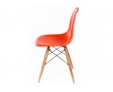 Стул Eames PC-015 оранжевый в Ростове-на-Дону