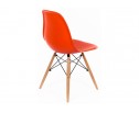 Стул Eames PC-015 оранжевый в Ростове-на-Дону