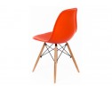Стул Eames PC-015 оранжевый в Ростове-на-Дону