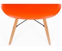 Стул Eames PC-015 оранжевый в Ростове-на-Дону