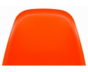 Стул Eames PC-015 оранжевый в Ростове-на-Дону