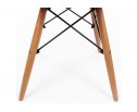 Стул Eames PC-015 оранжевый в Ростове-на-Дону
