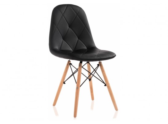 Стул Eames PC-147 черный в Ростове-на-Дону