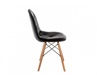 Стул Eames PC-147 черный