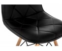 Стул Eames PC-147 черный в Ростове-на-Дону