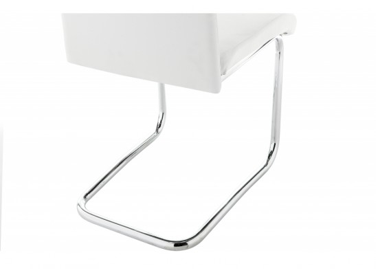 Стул Fenix белый в Ростове-на-Дону