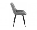 Стул Fox black / grey в Ростове-на-Дону