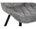 Стул Fox black / grey в Ростове-на-Дону