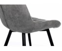 Стул Fox black / grey в Ростове-на-Дону