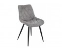 Стул Fox black / grey в Ростове-на-Дону