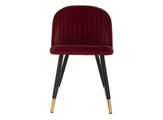 Стул Gabi бордовый в Ростове-на-Дону