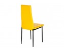 Стул Jams черный / желтый в Ростове-на-Дону