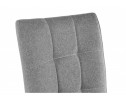 Стул Madina dark walnut / fabric grey в Ростове-на-Дону