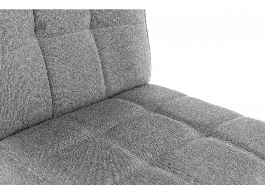 Стул Madina dark walnut / fabric grey в Ростове-на-Дону